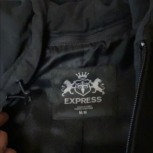 Coat jacket express - Picture 2 of 7